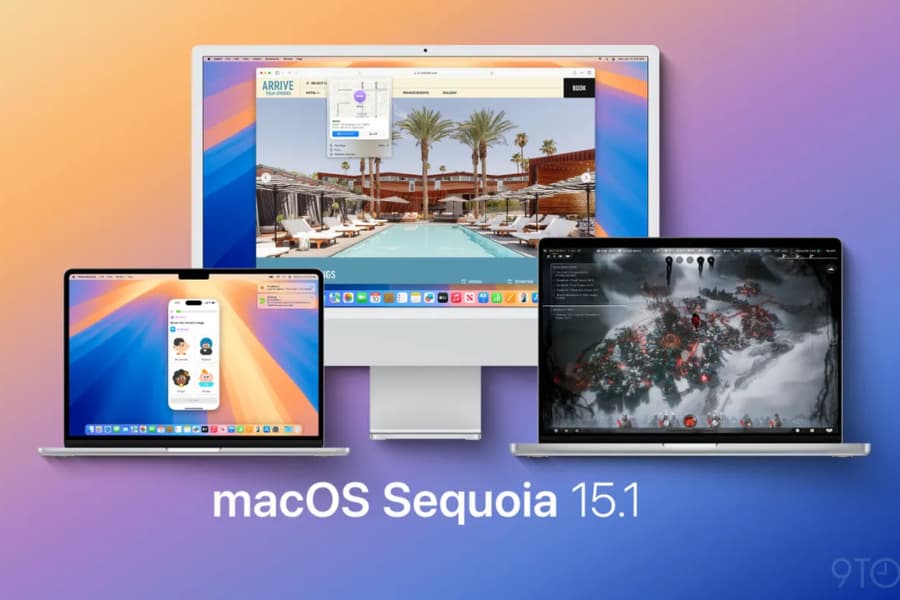Một Số Phần Mềm Khác của iOS 18 Được Phát Hành