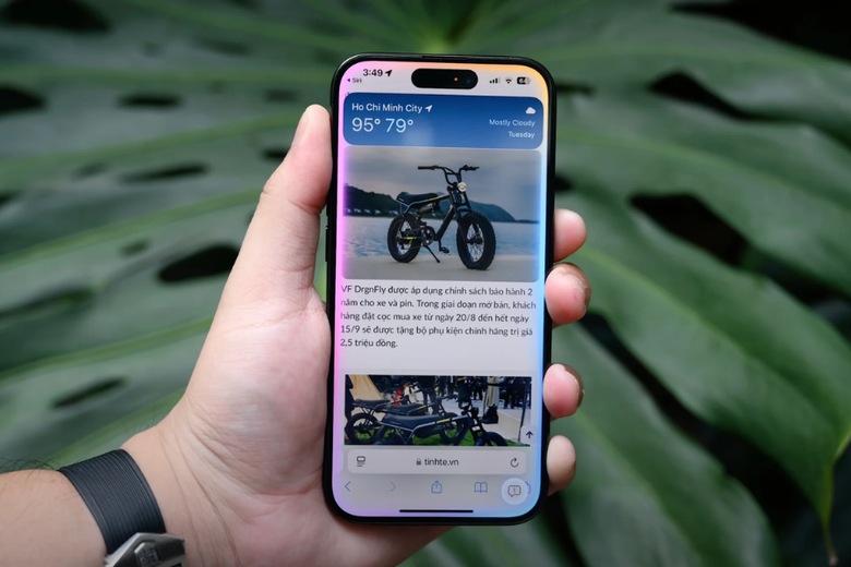 Tính Năng Mới Của Apple Intelligence