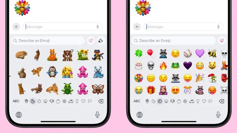 Genmoji, một công cụ tạo emoji độc đáo sử dụng AI