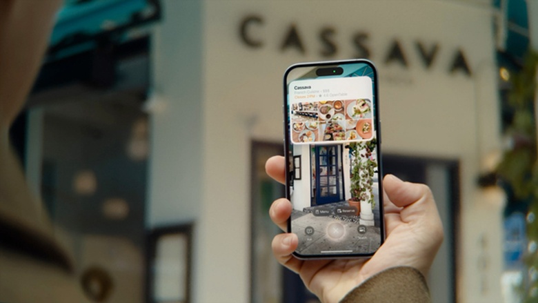 Visual Intelligence có tiềm năng phục vụ như một công cụ hỗ trợ mạnh mẽ