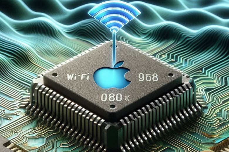 Sử Dụng Chip Wi-Fi Tự Thiết Kế