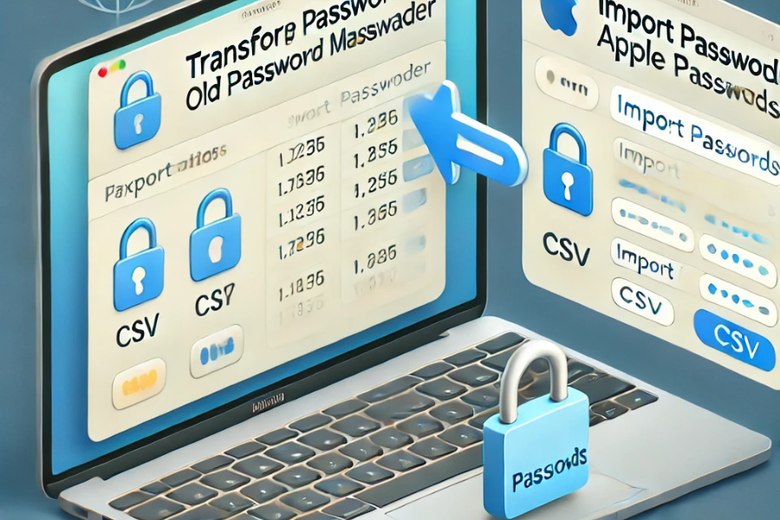Apple Passwords Trình Quản Lý Mật Khẩu Mới Của Apple