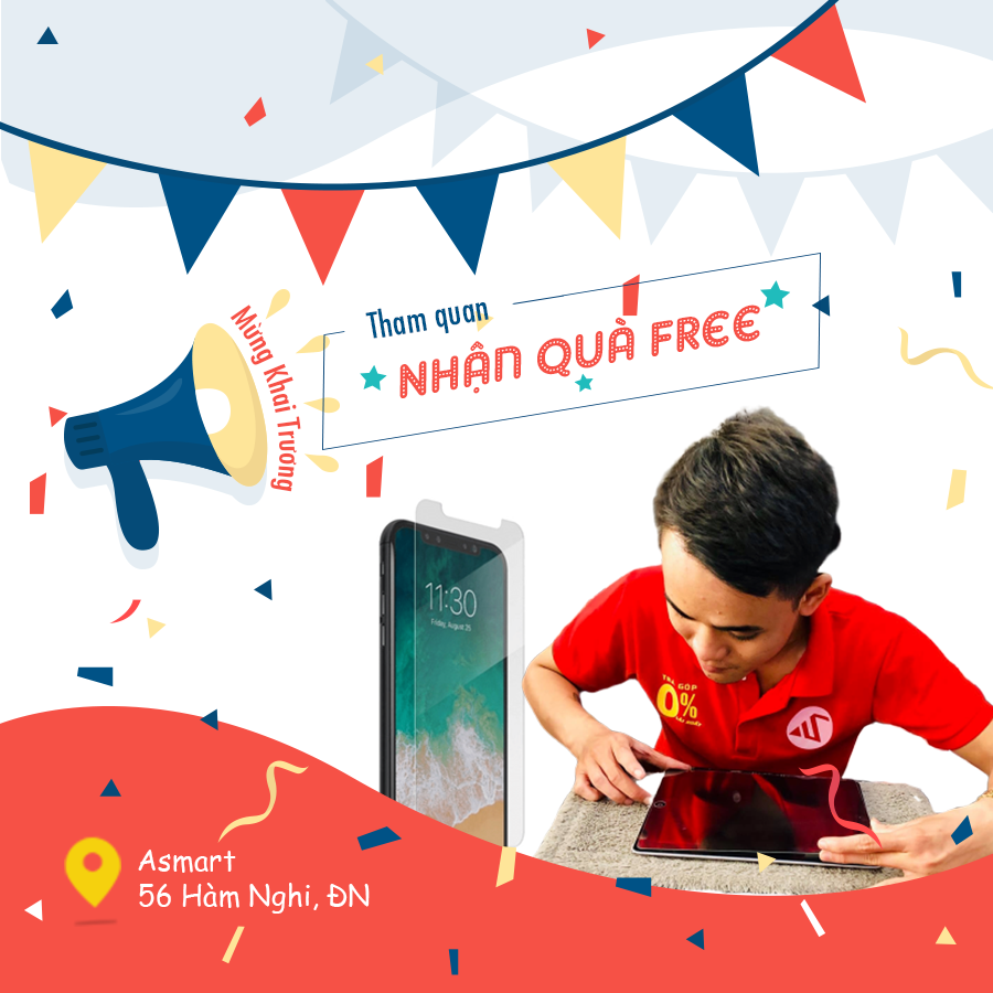 Tham quan nhận quà Free