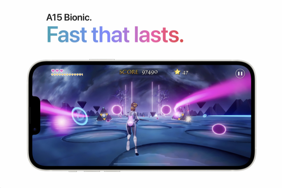 A15 Bionic trên iPhone 14 Plus có thực sự vượt trội