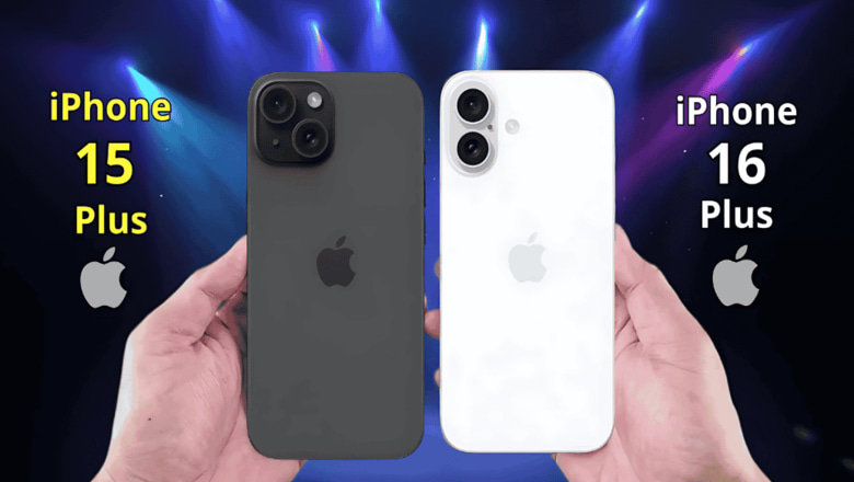 Săn Ngay iPhone 15 Plus Và 16 Plus Siêu Lướt, Giá Sập Sàn Tại Asmart!