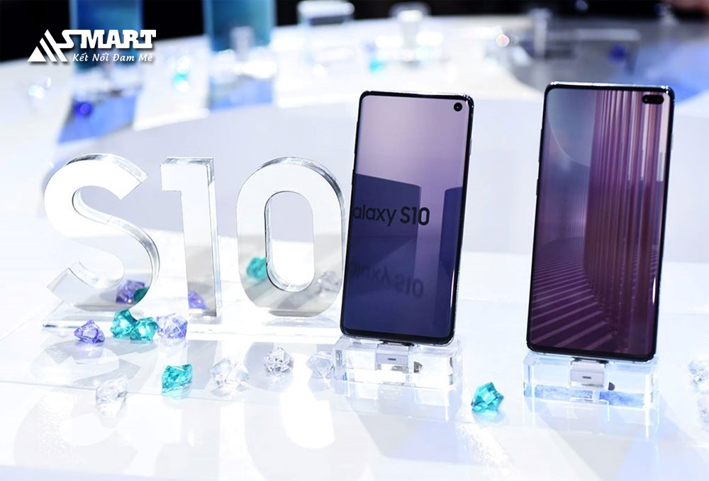 So sánh giá bán Samsung S10 Plus và Galaxy S10 5G