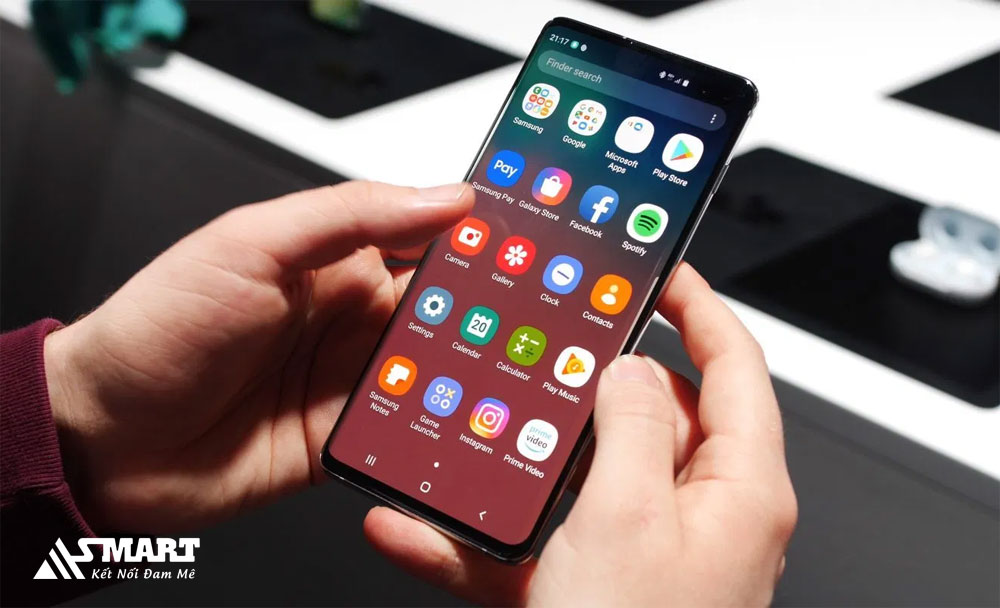 Thiết kế và màn hình hiển thị