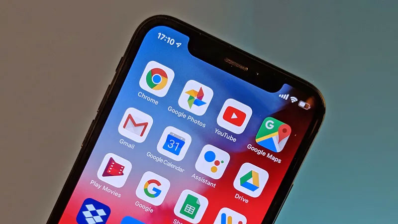 Google Photos - Lưu trữ và quản lý ảnh