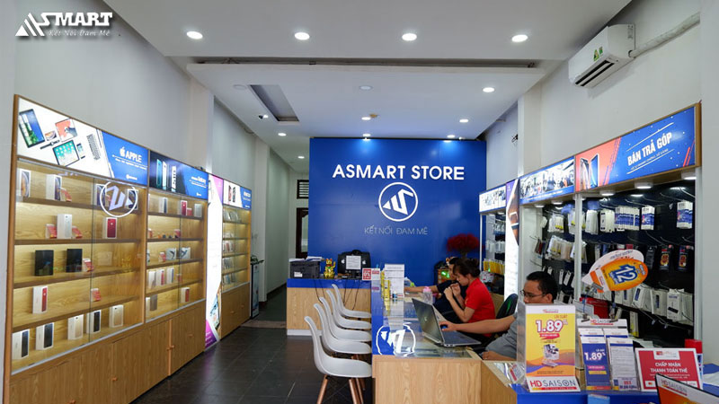 Asmart Care - Trung tâm sửa chữa điện thoại Samsung Đà Nẵng chất lượng