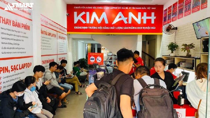 Cửa hàng Kim Anh - Chuyên sửa chữa điện thoại Samsung Đà Nẵng