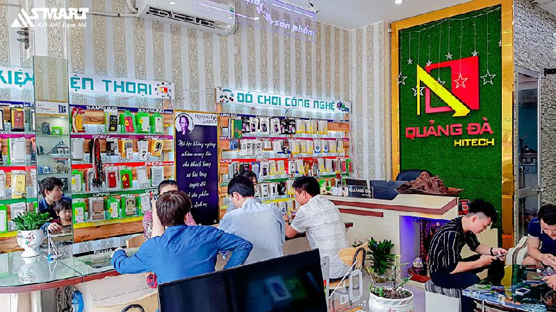 Quảng Đà HiTech