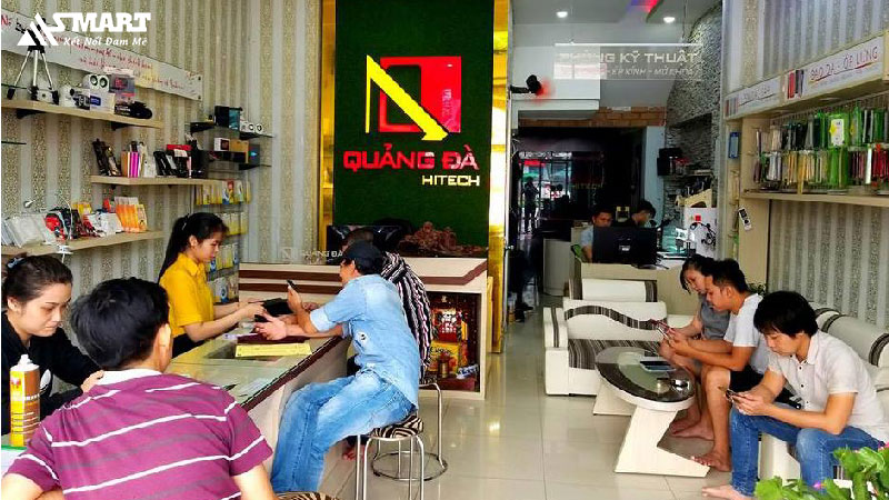 Quảng Đà HiTech