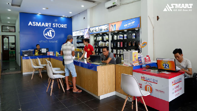 A-Smart - Trung tâm sửa chữa điện thoại Oppo Đà Nẵng