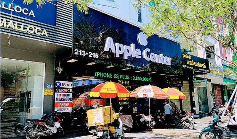Apple Center iService