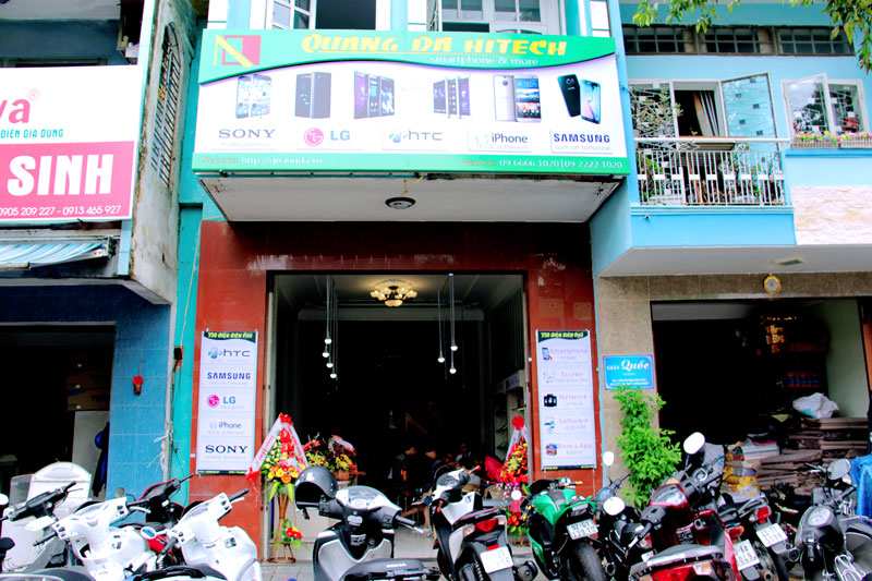Quảng Đà HiTech