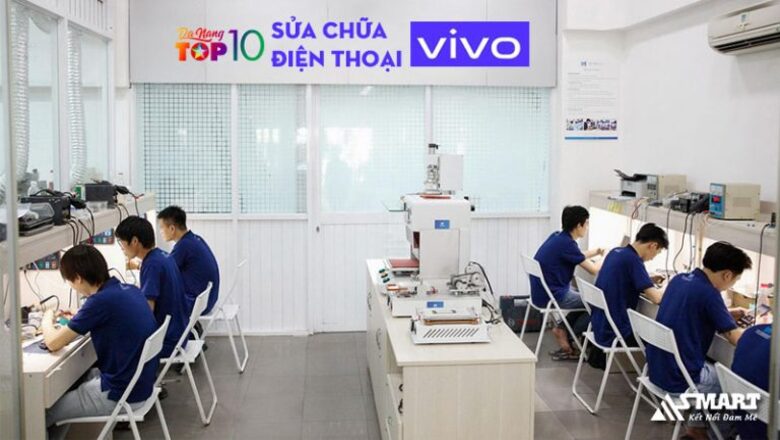 Top 10+ trung tâm sửa chữa điện thoại Vivo Đà Nẵng