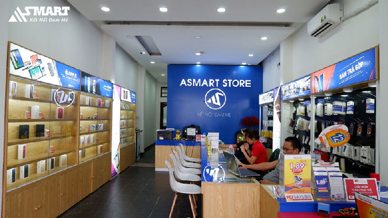 Asmart - Trung tâm sửa chữa điện thoại Vivo Đà Nẵng uy tín