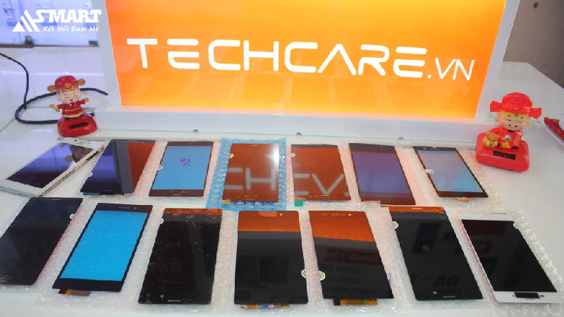 TechCare - Sửa chữa điện thoại Vivo Đà Nẵng