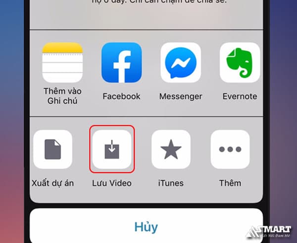 Cách 2: Sử dụng phần mềm iMovie