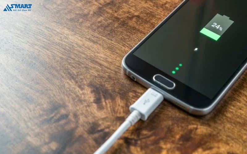 Lợi ích khi sạc pin đúng cách