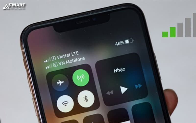 Cách kích sóng iPhone mạnh hơn bằng mã ẩn