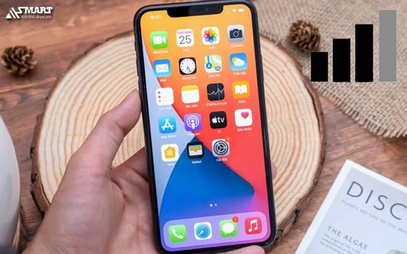 Cách kích sóng iPhone mạnh hơn bằng mã ẩn