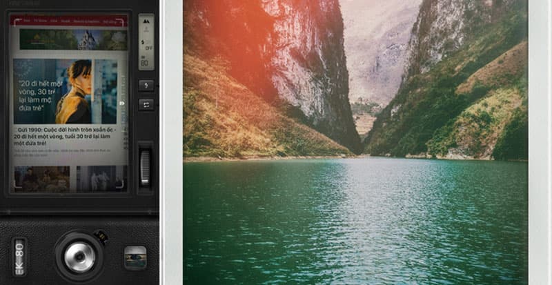 Ứng dụng FIMO là gì?