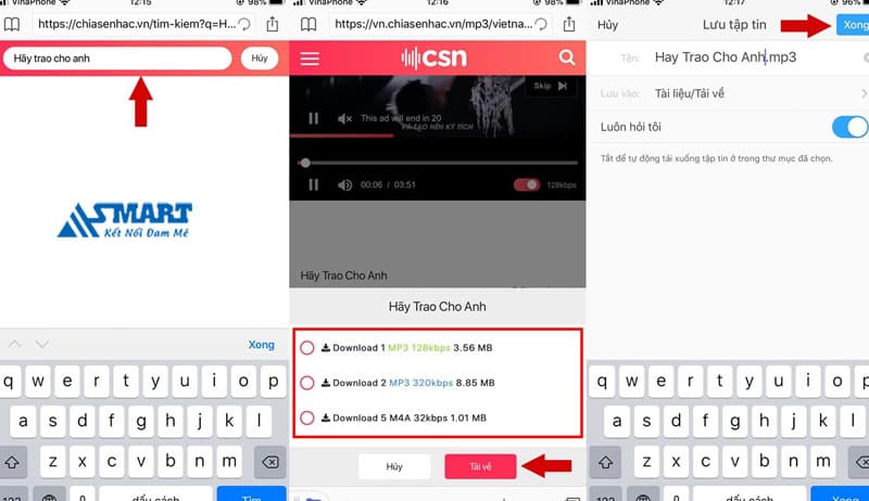Có nhiều cách khác nhau để cài nhạc chuông cho iPhone