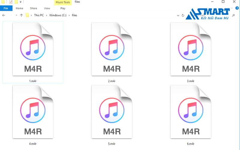 Một số lưu ý nhỏ khi cài nhạc chuông trên iPhone