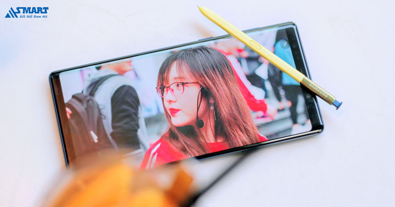 Kiểm tra Wifi và Bluetooth của máy Samsung Note 9