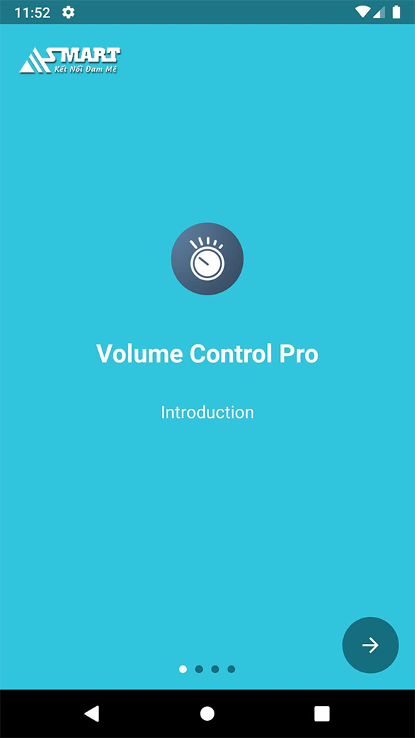 Cách khắc phục khi nút Volume bị hư