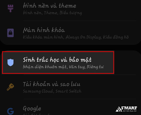 Cách cài đặt và sử dụng cảm biến vân tay trên Note 10+