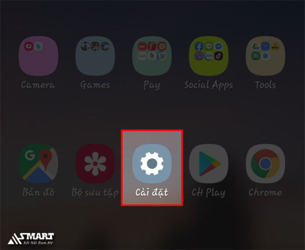 Cách cài đặt và sử dụng cảm biến vân tay trên Note 10+