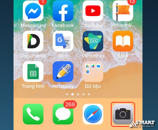 Hướng dẫn cách khóa sáng và khóa nét (AE/AF) trên iPhone