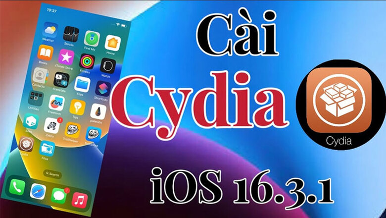 Hướng dẫn chi tiết cài Cydia cho iPhone iOS 15 – 16.3.1 mới nhất 2023