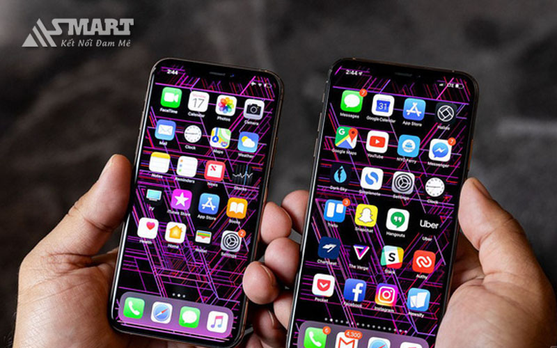 Giá iphone Xsmax Quốc Tế Và Lock