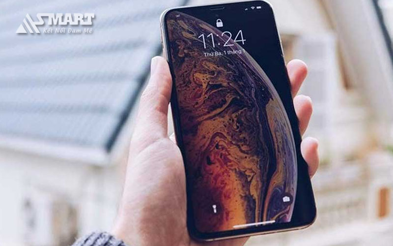 Phân biệt iphone Xsmax Quốc Tế Và Lock