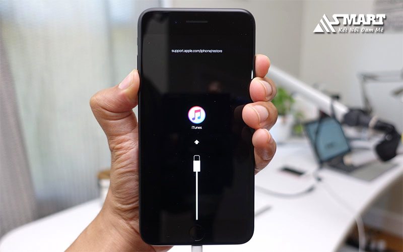 Cách đưa iPhone X, iPhone XS, iPhone XR vào chế độ khôi phục