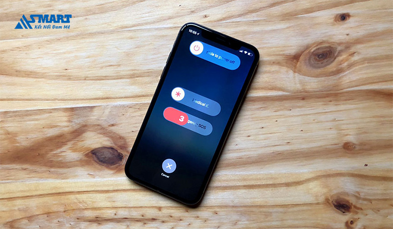 Cách gọi SOS khẩn cấp trên bộ 3 iPhone X khi nguy cấp