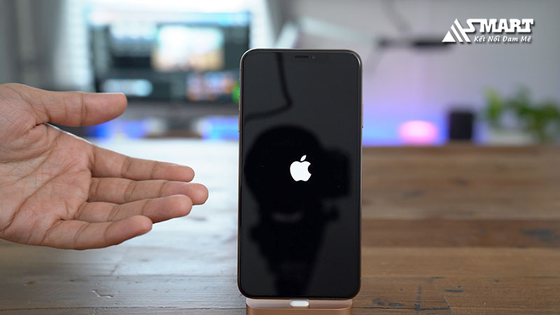 Cách thoát chế độ DFU trên iPhone X/ XR/ XS