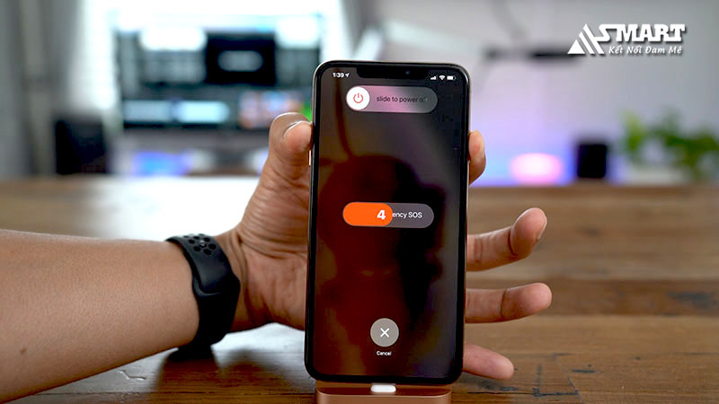 Cách vào chế độ DFU trên iPhone X, iPhone XR hoặc XS