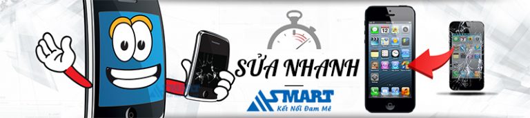 Quy trình thay pin điện thoại di động tại A – Smart