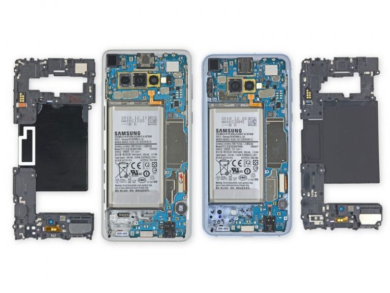 Nguyên nhân làm pin máy Samsung S10 Plus nhanh hết