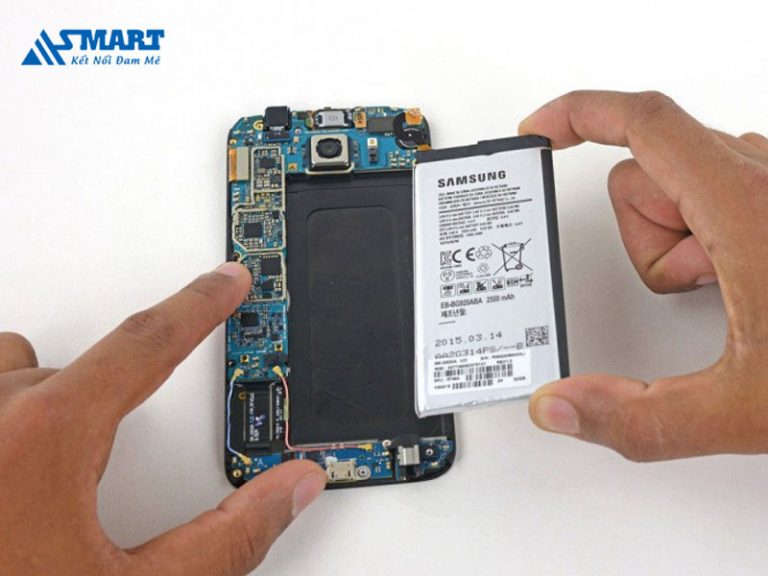 Thời điểm nào cần thay pin điện thoại Samsung S10 Plus