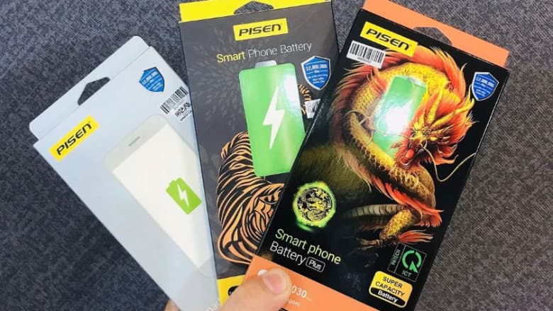 Thay Pin PiSen Zin Xs Max