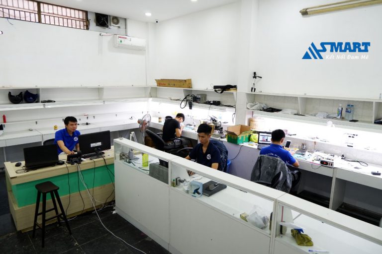 Địa chỉ thay pin Pisen cho iPhone Xs Max ở Đà Nẵng