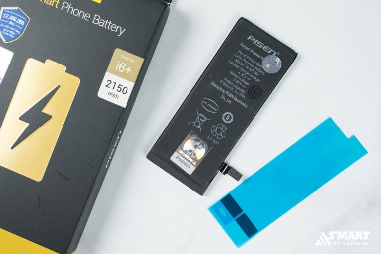 Pin Pisen có đảm bảo chất lượng tốt không?