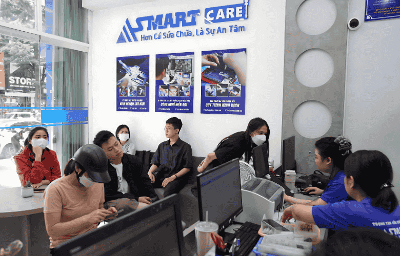 Giới thiệu về Asmart Care