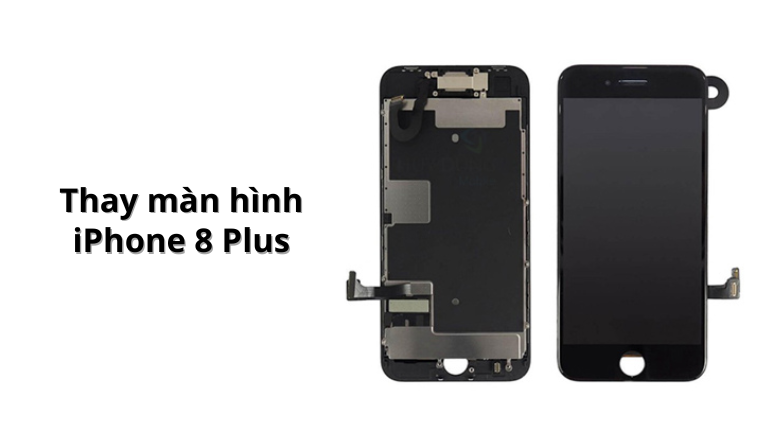 Thay màn hình iPhone 8 Plus