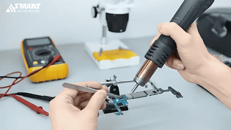 Dịch Vụ Tư Vấn Kỹ Thuật A-Smart Care